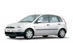 Ford Fiesta 2003 года